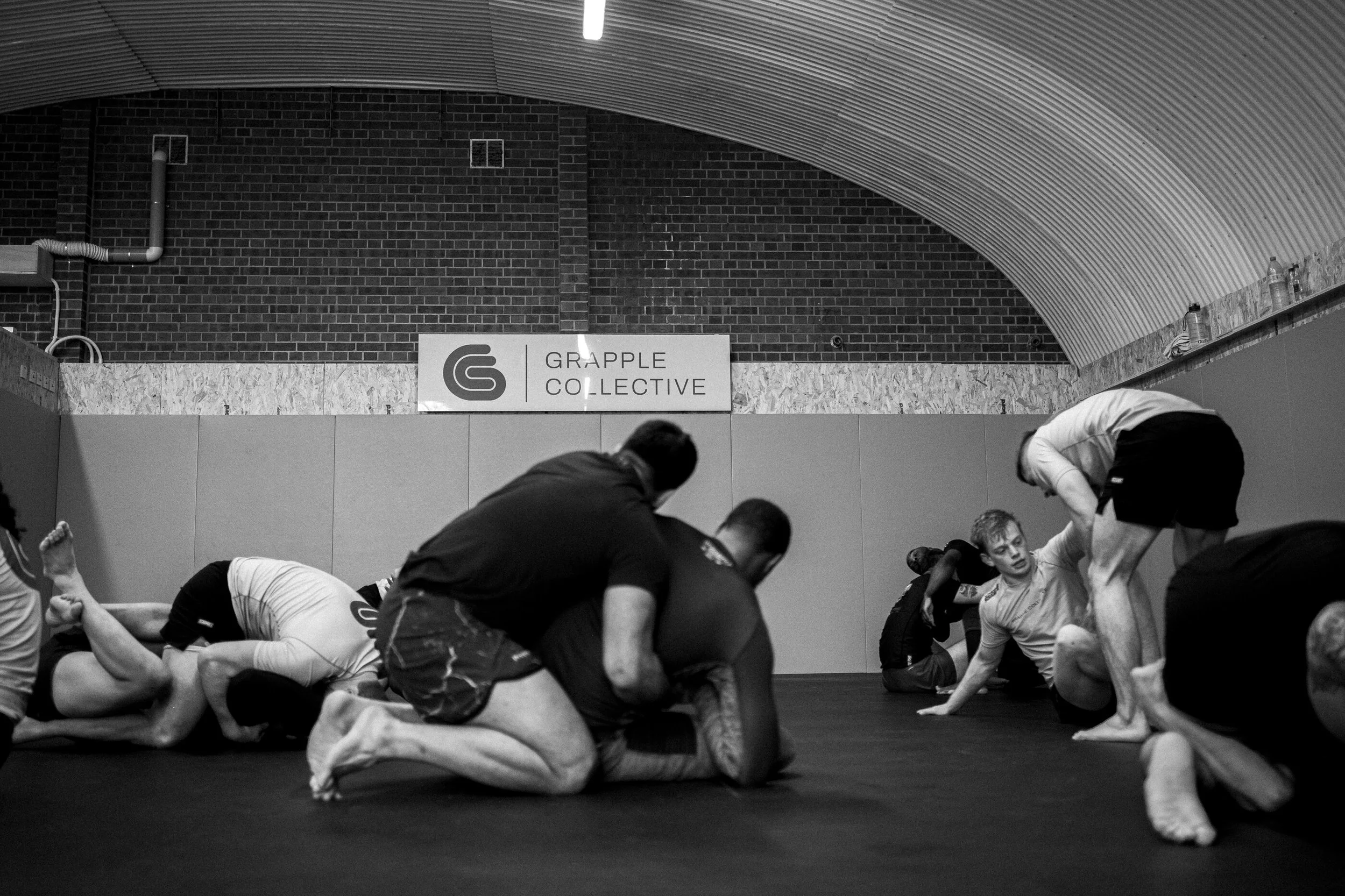 BJJ Training Community